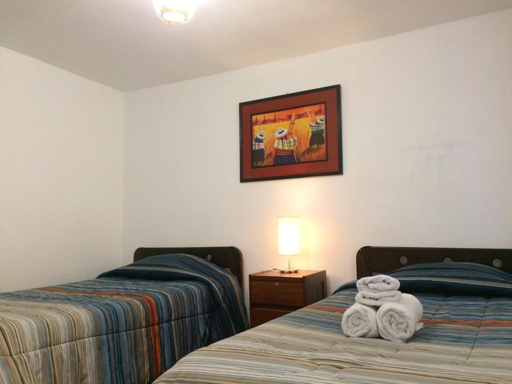 Hostal Wara Wara Cusco Zimmer foto